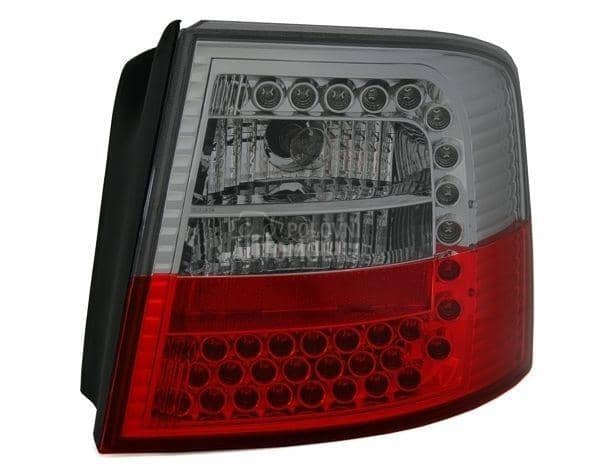 Kristalna LED štop svetla  A6
