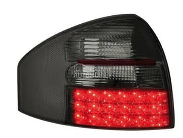 Kristalna LED štop svetla  A6 za Audi A6, A6 Allroad