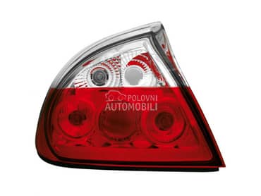 Kristalna štop svetla  TIGRA za Opel Tigra