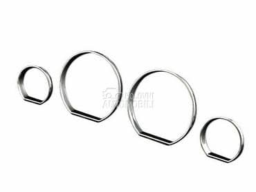 Prstenovi za km sat  E46 (1998 za Maha Ostalo, Serija 1, Serija 2 ...