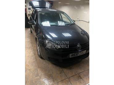 golf 6 za Volkswagen Golf 6 od 2008. do 2012. god.