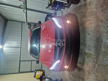 Mercedes Benz C 220 651 2010. god. -  kompletan auto u delovima