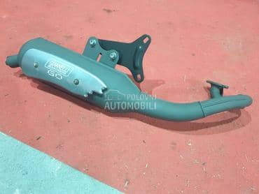 Giannelli auspuh za minareli