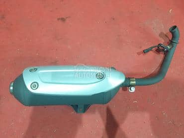 Auspuh za Piaggio 250cc ie
