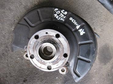 Prednje glavcine 2.0 tdi za Škoda Octavia od 2004. do 2008. god.