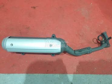 Auspuh za X maxa 250 ie