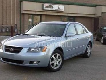 Common rail pumpa za Hyundai Sonata od 2006. do 2009. god.