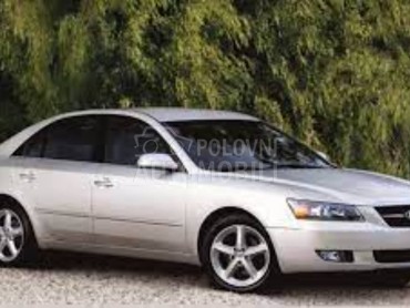 Common rail za Hyundai Sonata