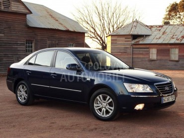 Zadnji branik za Hyundai Sonata od 2006. do 2009. god.