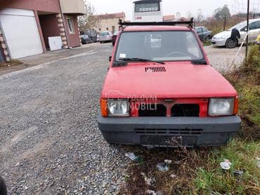 hladnjak za Fiat Panda od 1980. do 2003. god.