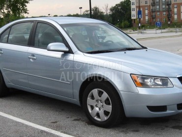 Creva, cevi za Hyundai Sonata od 2006. do 2009. god.