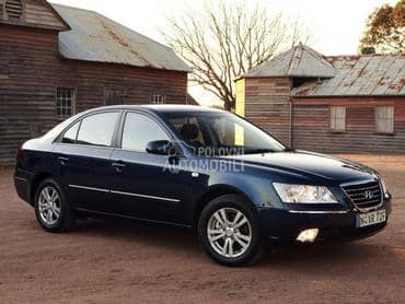 Tapaciri vrata za Hyundai Sonata od 2006. do 2009. god.