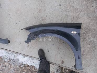 LEVO KRILO za Seat Altea, Toledo, Altea XL od 2004. do 2014. god.