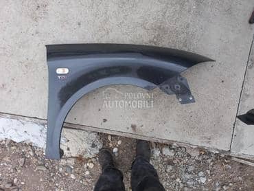 DESNO KRILO za Seat Altea, Toledo, Altea XL od 2004. do 2014. god.