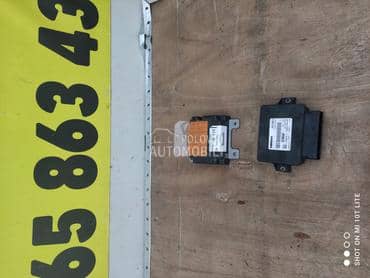 elektronika arbag za Nissan Qashqai, Qashqai + 2 od 2014. do 2020. god.