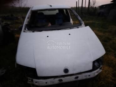 Limarija za Fiat Punto od 2000. do 2003. god.