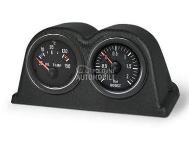 Konzola za 2 cajgera  - crna za Maha Ostalo