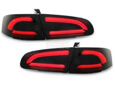 Kristalna LED štop svetla  IB za Seat Ibiza