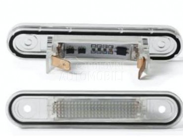 LED osvetljenje za zadnje tabl za Maha Ostalo