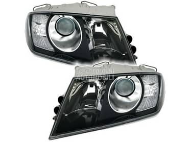 Kristalni farovi  OCTAVIA (200 za Škoda Octavia