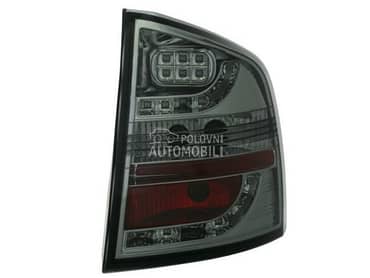 Kristalna LED štop svetla  OC za Škoda Octavia