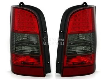 Kristalna LED štop svetla   V za Maha Ostalo