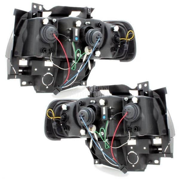 Kristalni farovi Devil Eyes  T