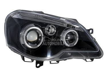 Kristalni farovi Angel Eyes  P za Volkswagen Polo