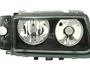 Kristalni Clear Glass farovi P za Volkswagen Polo