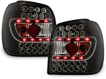 Kristalna LED štop svetla POL za Volkswagen Polo