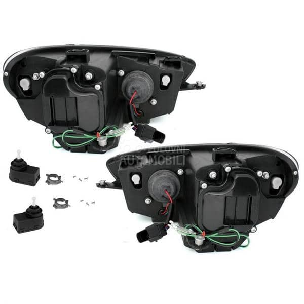 Kristalni farovi Devil Eyes  S