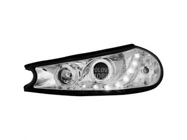 Kristalni farovi DEVIL EYES  M za Ford Mondeo