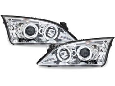 Kristalni farovi Angel Eyes  M za Ford Mondeo