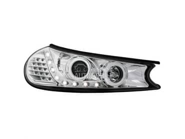 Kristalni farovi Devil Eyes  M za Ford Mondeo
