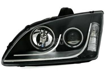 Kristalni farovi Day Line  FOC za Ford Focus