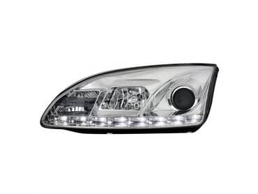 Kristalni farovi Devil Eyes  F za Ford Focus