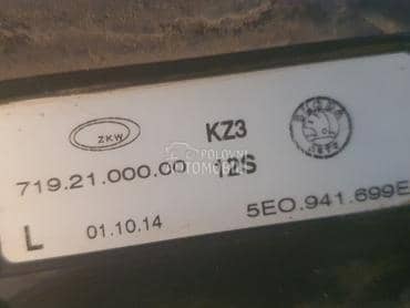 maglenka za Škoda Octavia