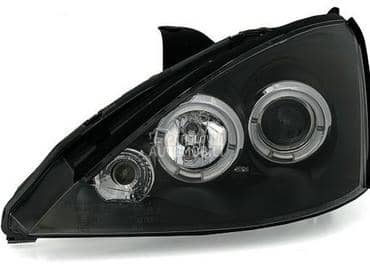Kristalni farovi Angel Eyes  F za Ford Focus