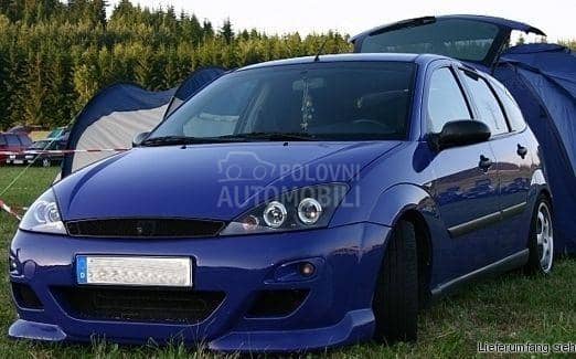 Kristalni farovi Angel Eyes  F