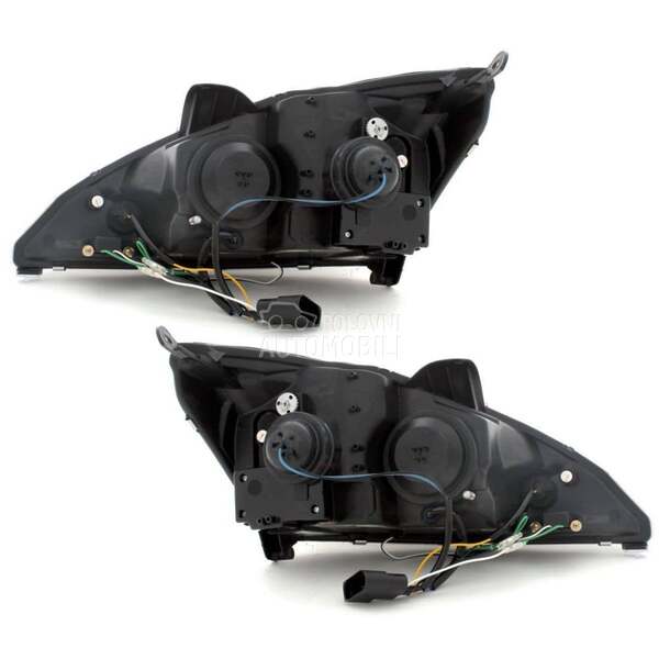 Kristalni farovi Devil Eyes  F