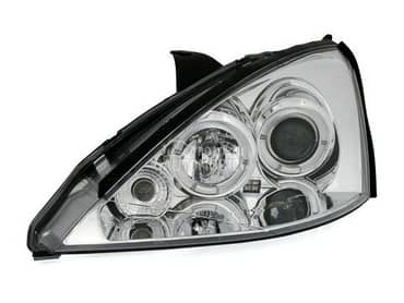 Kristalni farovi Angel Eyes  F za Ford Focus