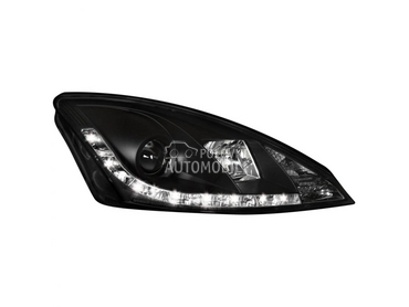 Kristalni farovi Devil Eyes  F za Ford Focus