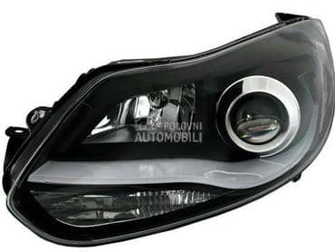 Kristalni farovi Day Line  FOC za Ford Focus