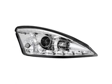 Kristalni farovi Devil Eyes  F za Ford Focus
