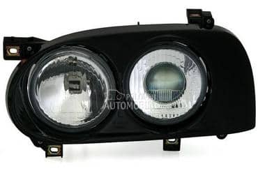 Kristalni farovi  GOLF III - M za Volkswagen Golf 2