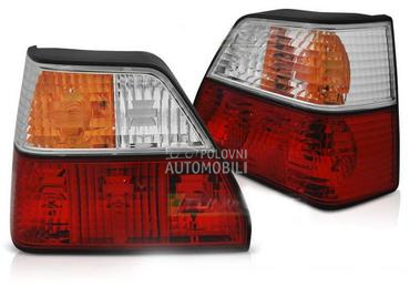 Kristalna štop svetla GOLF II za Volkswagen Golf 3