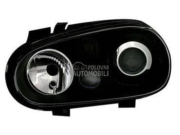 Kristalni farovi  GOLF IV R32 za Volkswagen Golf 3
