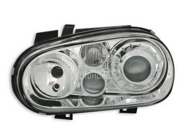 Kristalni farovi  GOLF IV R32 za Volkswagen Golf 3