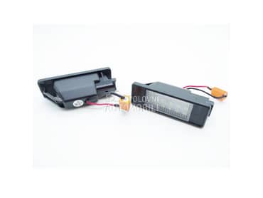 LED osvetljenje za zadnje tabl za Maha Ostalo