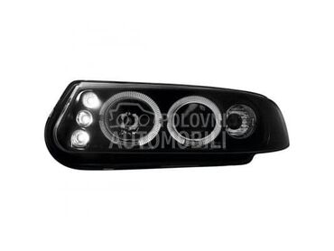 Kristalni farovi Led Angel Eye za Maha Ostalo